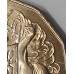 AUSTRALIA 1979 . FIFTY 50 CENTS COIN . VARIETY . DOUBLE BAR